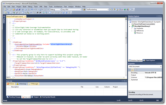 VisualStudioEditingTestProjectFile2