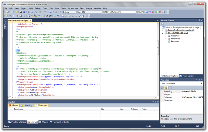 VisualStudioEditingTestProjectFileOriginal