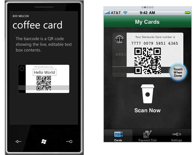 CoffeeCardApps